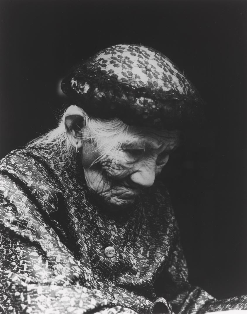 Kucapungane Documentary Photography 05 – 101-year-old Centenarian Lingase